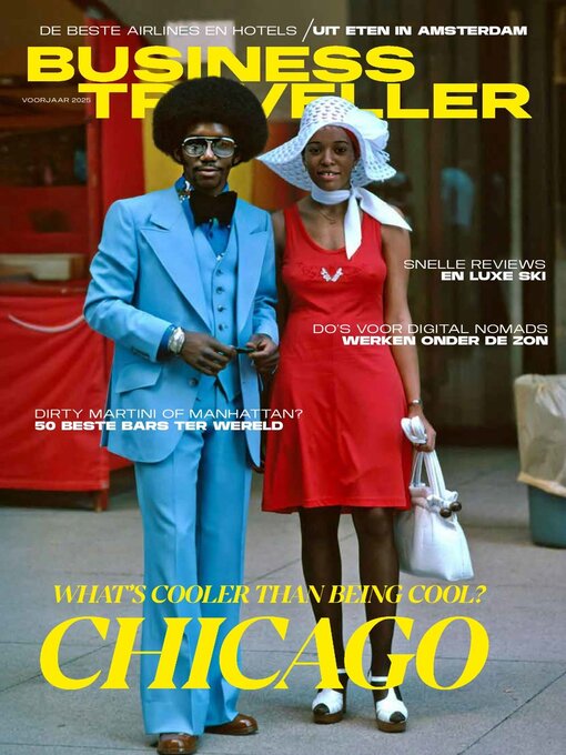 Title details for Business Traveller Netherlands  by Business Traveller Media Limited - Available